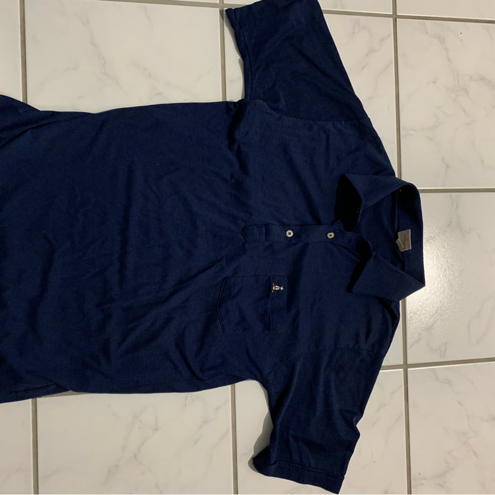 Vintage grand slam polo shirt men's munsingwear